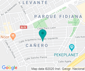 Localización de Colegio San Vicente Ferrer