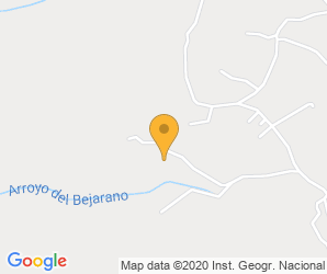 Localización de Centro Kinder La Arruzafa