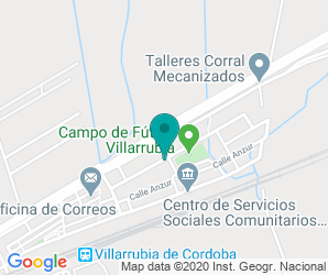 Localización de Colegio Azahara