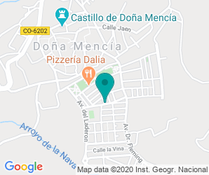 Localización de Colegio Los Alcalá Galiano