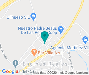 Localización de Colegio Ntra. Sra. De La Expectación