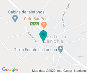 Localización de Colegio Santa Catalina