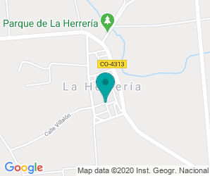 Localización de Colegio Margarita Guisado