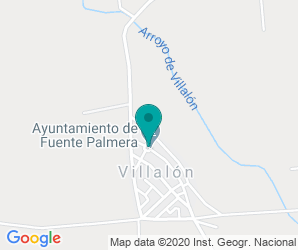 Localización de Colegio Séneca