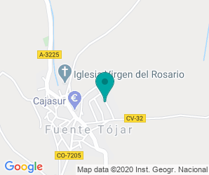 Localización de Colegio Ntra. Sra. Del Rosario