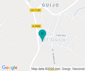 Localización de Colegio Virgen De Las Cruces