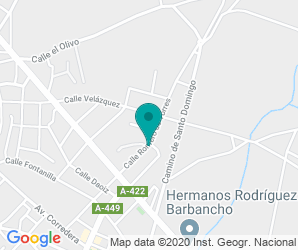 Localización de Colegio Inmaculada