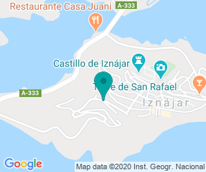 Localización de Colegio Ntra. Sra. De La Piedad