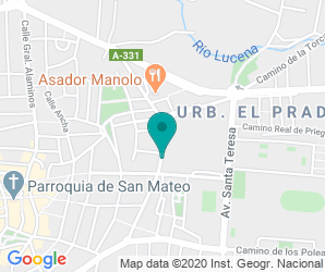 Localización de Instituto Marqués De Comares