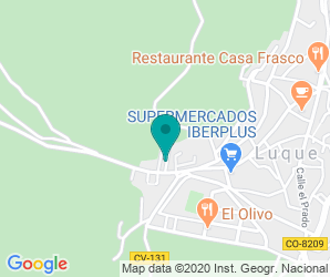 Localización de Colegio Ntra. Sra. Del Rosario