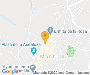 Localización de Centro San Francisco Solano