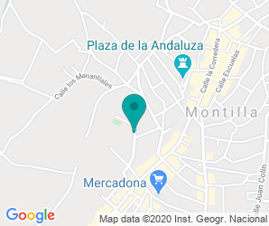 Localización de Colegio San José