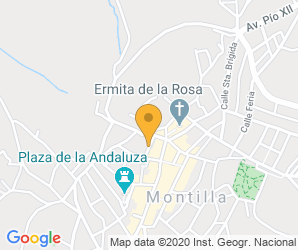 Localización de Centro La Asunción