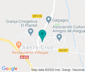 Localización de Colegio Elena Luque