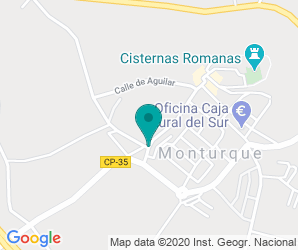 Localización de Colegio Torre Del Castillo