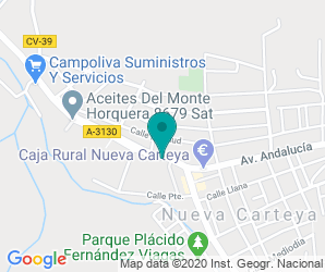 Localización de Colegio Francisco García Amo