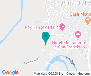 Localización de Colegio San Sebastián