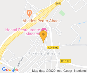 Localización de Escuelas Profesionales de la Sagrada Familia - Rafaela María