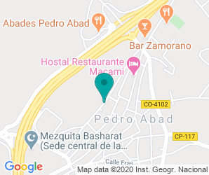 Localización de Colegio Antonio Machado