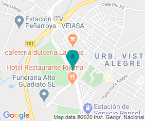 Localización de Colegio San José De Calasanz