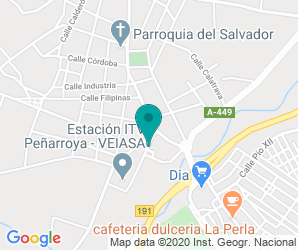 Localización de Colegio Eladio León