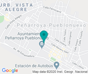 Localización de Instituto Florencio Pintado