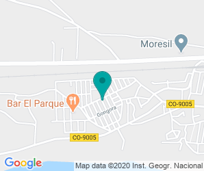 Localización de Colegio Ntra. Sra. De La Salud