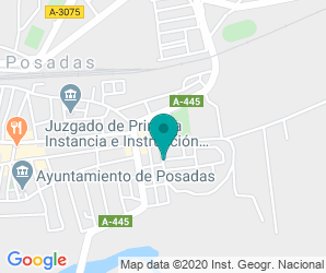 Localización de Instituto Aljanadic