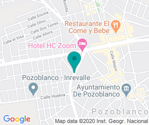 Localización de Colegio Manuel Cano Damián