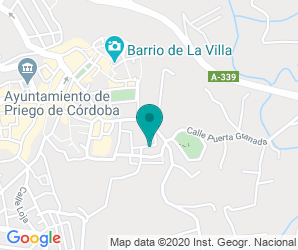 Localización de Colegio Niceto Alcalá - zamora Y Torres