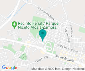 Localización de Instituto Álvarez Cubero