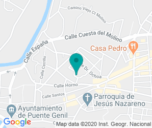 Localización de Colegio José María Pemán