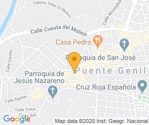 Localización de Centro Compañía De María