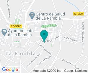 Localización de Colegio Maestro Romualdo Aguayo López