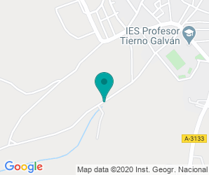 Localización de Instituto Profesor Tierno Galván