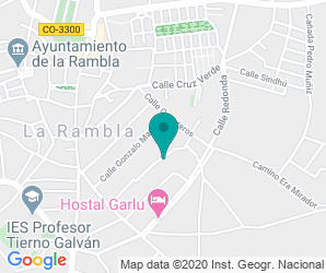 Localización de Colegio Alfar