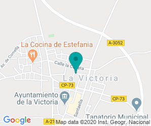 Localización de Colegio Agustín Palma Soto