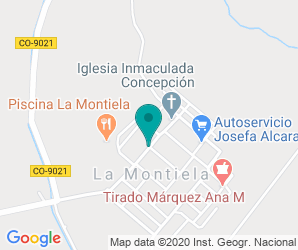 Localización de Colegio Genil