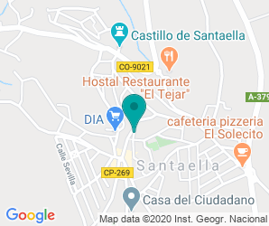 Localización de Colegio Urbano Palma