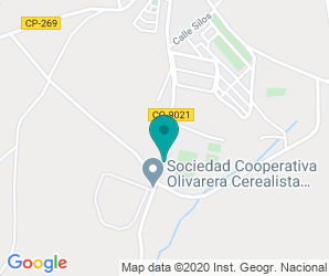 Localización de Instituto Arcelacis