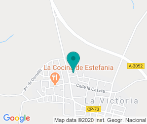 Localización de Colegio José Antonio Valenzuela