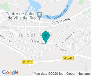 Localización de Colegio Poeta Molleja