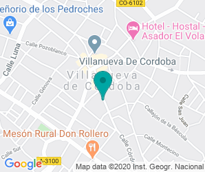 Localización de Escuela Hogar Maria Jesus Herruzo Martos