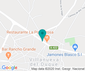 Localización de Colegio Maestro Rogelio Fernández