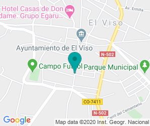 Localización de Colegio La Inmaculada