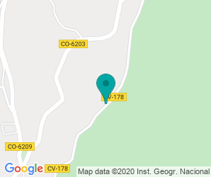 Localización de Colegio Ntra. Sra. De Los Remedios