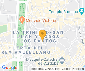 Localización de Centro Oscus