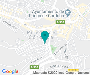 Localización de Colegio Virgen De La Cabeza