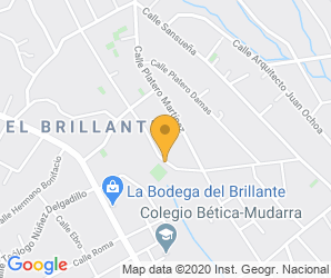 Localización de Colegio de Fomento El Encinar