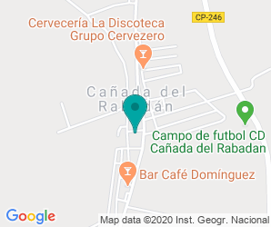 Localización de Colegio Juan Ramón Jiménez